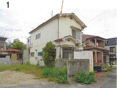 愛媛県松山市 石手川公園駅5分 戸建て 301万円の競売物件 #4