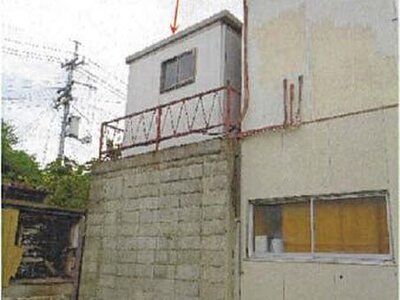 愛媛県松山市 石手川公園駅5分 戸建て 301万円の競売物件 #5