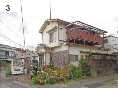 愛媛県松山市 石手川公園駅5分 戸建て 301万円の競売物件 #6