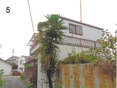 愛媛県松山市 石手川公園駅5分 戸建て 301万円の競売物件 #8