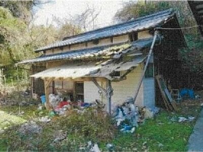 (値下げ) 愛媛県新居浜市 中萩駅23分 戸建て 206万円の競売物件 #16