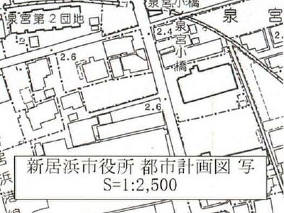 (値下げ) 愛媛県新居浜市 新居浜駅 戸建て 210万円の競売物件 #26