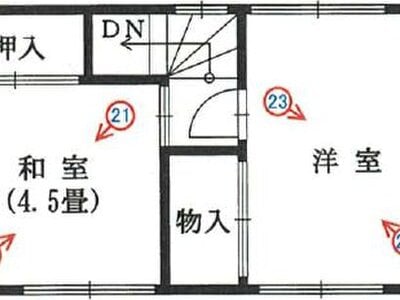 (値下げ) 愛媛県西条市 壬生川駅10分 戸建て 278万円の競売物件 #2