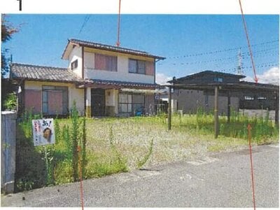 (値下げ) 愛媛県西条市 壬生川駅10分 戸建て 278万円の競売物件 #3