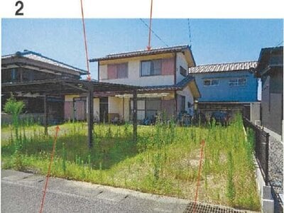 (値下げ) 愛媛県西条市 壬生川駅10分 戸建て 278万円の競売物件 #4