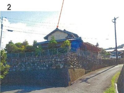 (値下げ) 愛媛県今治市 大西駅 戸建て 234万円の競売物件 #2