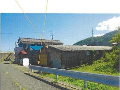 (値下げ) 愛媛県大洲市 伊予長浜駅15分 戸建て 201万円の競売物件 #1