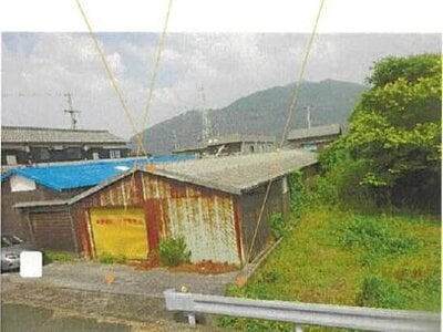 (値下げ) 愛媛県大洲市 伊予長浜駅15分 戸建て 201万円の競売物件 #2