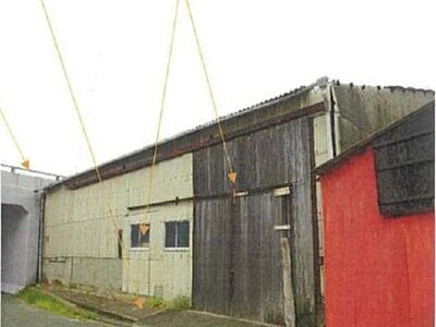 (値下げ) 愛媛県大洲市 伊予長浜駅14分 戸建て 298万円の競売物件 #1