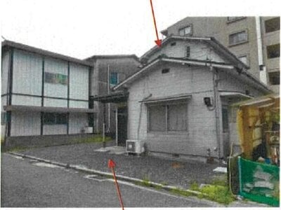 愛媛県松山市 余戸駅 戸建て 517万円の競売物件 #1