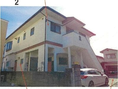 愛媛県松山市 鷹ノ子駅10分 戸建て 1,160万円の競売物件 #2