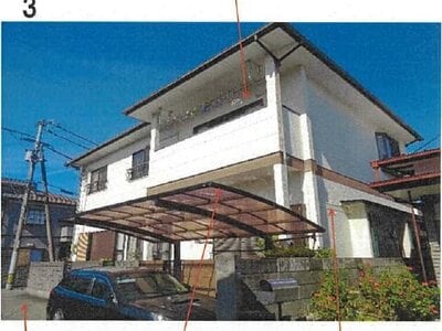 愛媛県松山市 鷹ノ子駅10分 戸建て 1,160万円の競売物件 #3
