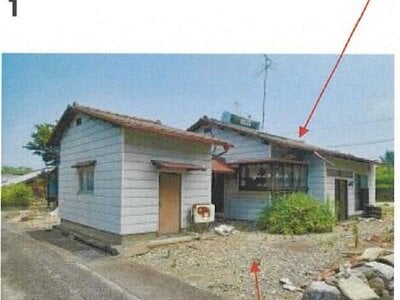 (値下げ) 愛媛県四国中央市 赤星駅10分 戸建て 51万円の競売物件 #1