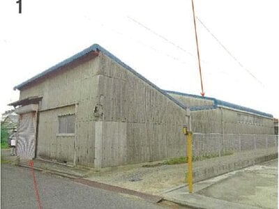 愛媛県今治市 伊予富田駅30分 戸建て 758万円の競売物件 #1