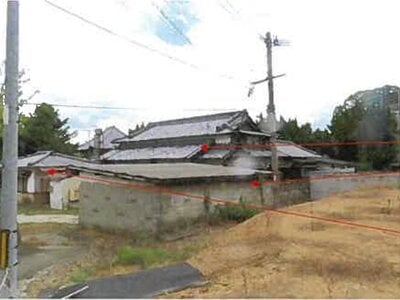 福岡県直方市 新入駅15分 戸建て 623万円の競売物件 #1