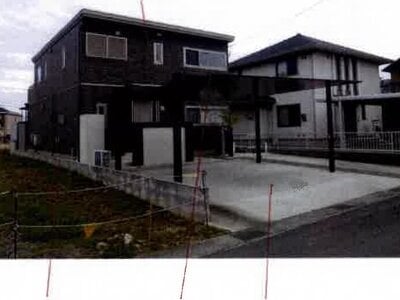 愛知県豊川市 小坂井駅8分 戸建て 3,073万円の競売物件 #1