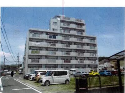 愛知県豊川市 御油駅3分 マンション「グランドプラザ御油」358万円の競売物件 #1