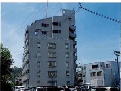 愛知県豊川市 御油駅3分 マンション「グランドプラザ御油」358万円の競売物件 #5