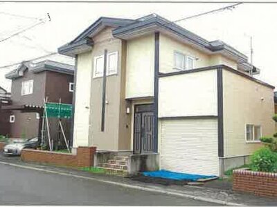 (値下げ) 北海道江別市 高砂駅25分 戸建て 885万円の競売物件 #1