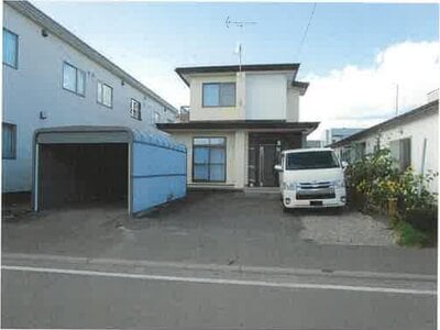 北海道苫小牧市 青葉駅10分 戸建て 460万円の競売物件 #1