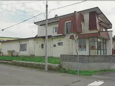 北海道芦別市 芦別駅8分 戸建て 161万円の競売物件 #1