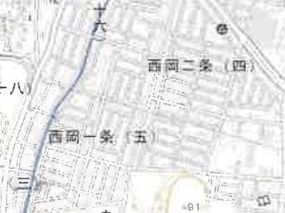 北海道札幌市豊平区 南平岸駅4分 マンション「ホワイトヒルハウス」88万円の競売物件 #8