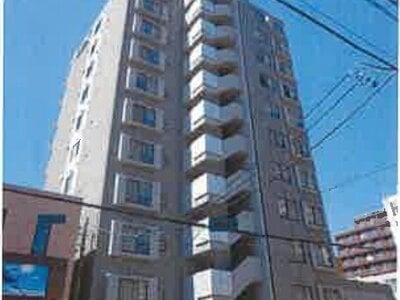北海道札幌市西区 琴似駅2分 マンション「ロジェ琴似ターミナル」2,584万円の競売物件 #1