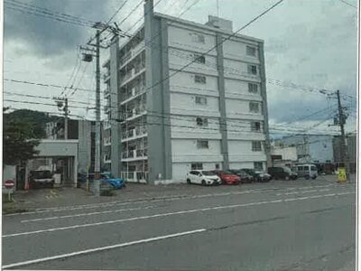 北海道札幌市中央区 西線16条駅7分 マンション「幌西ハイツ」869万円の競売物件 #1
