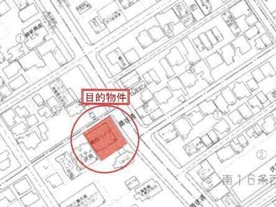 北海道札幌市中央区 西線16条駅7分 マンション「幌西ハイツ」869万円の競売物件 #5