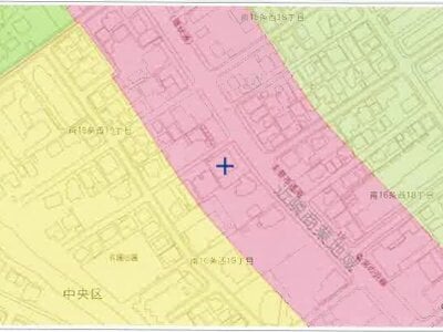 北海道札幌市中央区 西線16条駅7分 マンション「幌西ハイツ」869万円の競売物件 #6