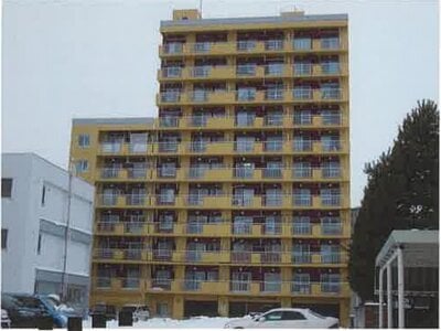 北海道江別市 江別駅3分 マンション「パーソナルハイツ江別駅前」142万円の競売物件 #5