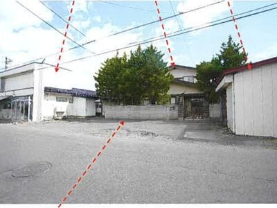 青森県上北郡東北町 上北町駅7分 戸建て 497万円の競売物件 #1