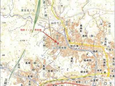 岩手県宮古市 山口団地駅3分 戸建て 263万円の競売物件 #11