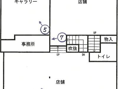 石川県金沢市 野々市駅25分 戸建て 1,900万円の競売物件 #2