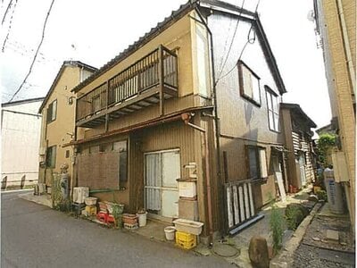 石川県金沢市 野町駅30分 戸建て 949万円の競売物件 #1