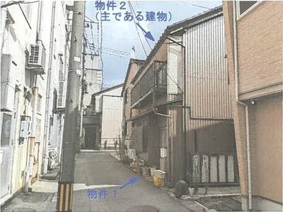 石川県金沢市 野町駅30分 戸建て 949万円の競売物件 #11