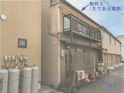 石川県金沢市 野町駅30分 戸建て 949万円の競売物件 #12