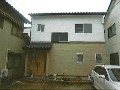 石川県金沢市 大河端駅 戸建て 618万円の競売物件 #1