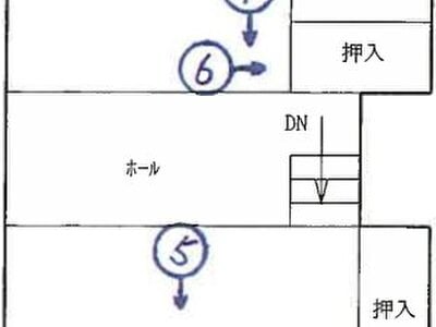 石川県白山市 美川駅4分 戸建て 251万円の競売物件 #2