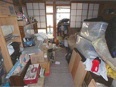 石川県白山市 美川駅4分 戸建て 251万円の競売物件 #6