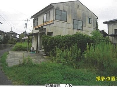 石川県小松市 粟津駅25分 戸建て 189万円の競売物件 #14