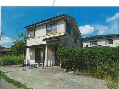 石川県小松市 粟津駅25分 戸建て 189万円の競売物件 #4