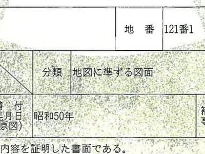 石川県小松市 明峰駅22分 戸建て 752万円の競売物件 #1