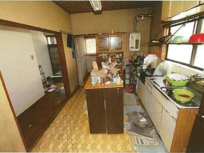 (値下げ) 石川県金沢市 粟ヶ崎駅9分 戸建て 132万円の競売物件 #3