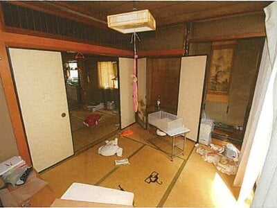(値下げ) 石川県金沢市 粟ヶ崎駅9分 戸建て 132万円の競売物件 #6