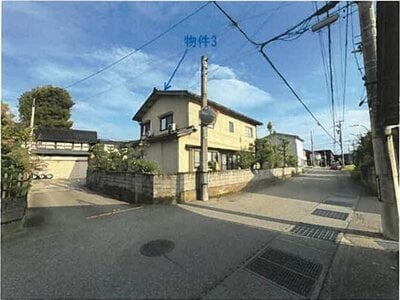 石川県白山市 道法寺駅6分 戸建て 421万円の競売物件 #11