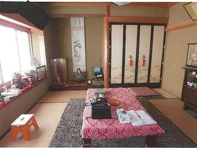 石川県白山市 道法寺駅6分 戸建て 421万円の競売物件 #6