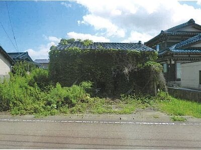 (値下げ) 石川県かほく市 宇野気駅 農地 254万円の競売物件 #1