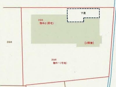 山梨県甲斐市 塩崎駅12分 戸建て 283万円の競売物件 #1
