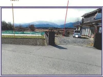 山梨県甲斐市 塩崎駅12分 戸建て 283万円の競売物件 #23